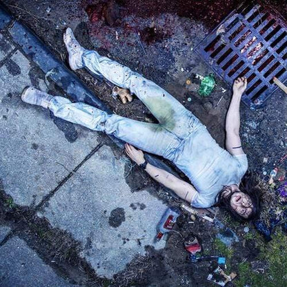 Andrew W.K. - God Is Partying (White Vinyl) (LP) - Joco Records