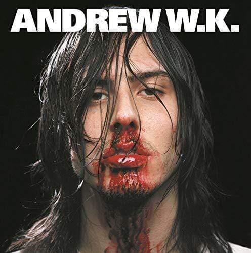 Andrew W.K. - I Get Wet (LP) - Joco Records