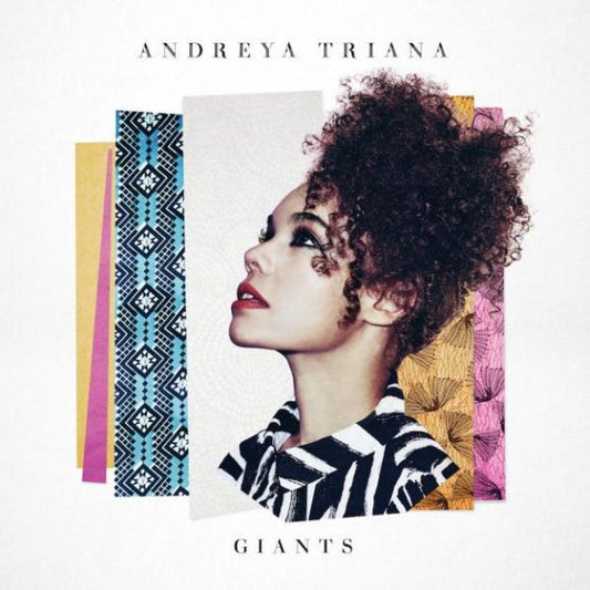 Andreya Triana - Giants (Vinyl)