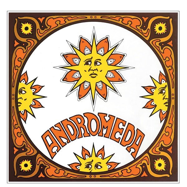 ANDROMEDA - Andromeda (LP) - Joco Records