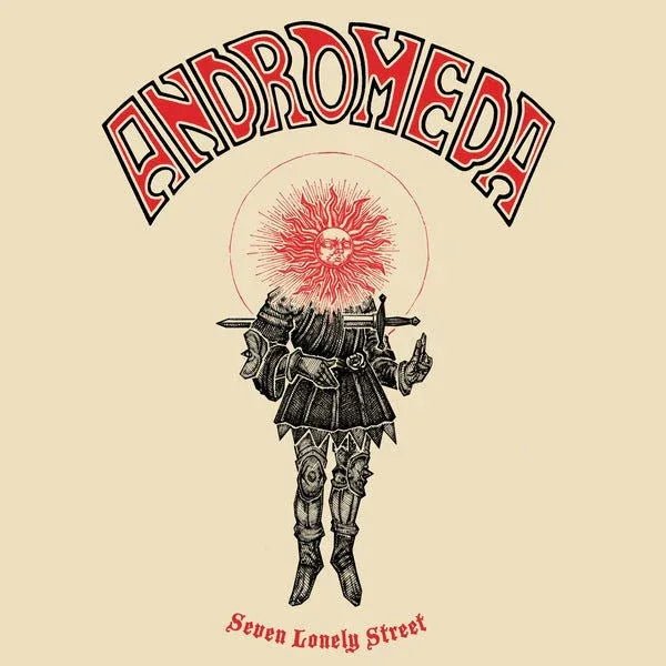 Andromeda - Seven Lonely Street (LP) - Joco Records