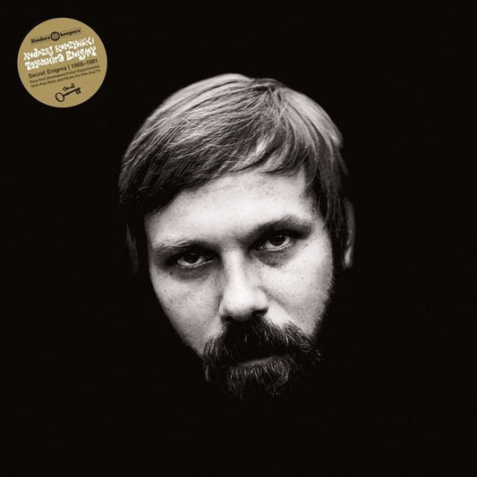 Andrzej Korzynski - Secret Enigma (2 LP) - Joco Records