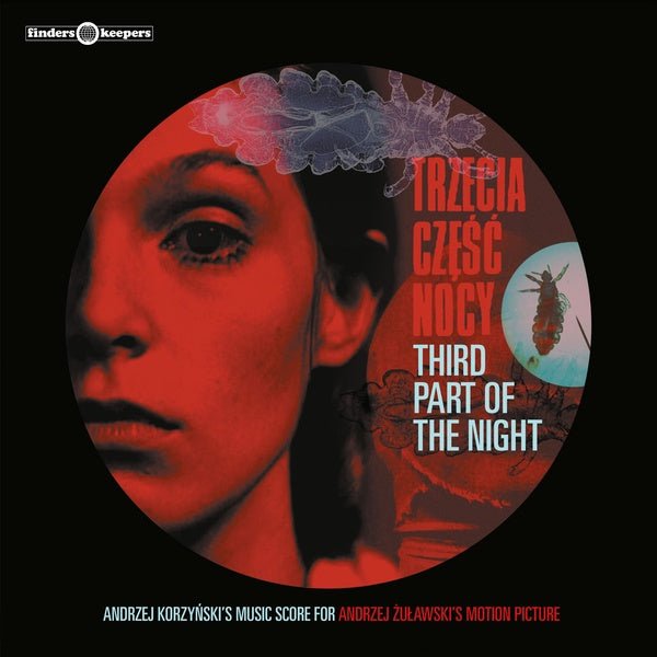 Andrzej Korzynski - Third Part Of The Night (10 - Inch Vinyl) - Joco Records