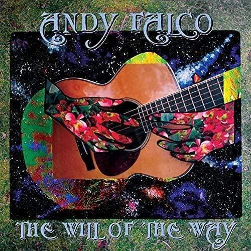 Andy Falco - The Will Of The Way (LP) - Joco Records