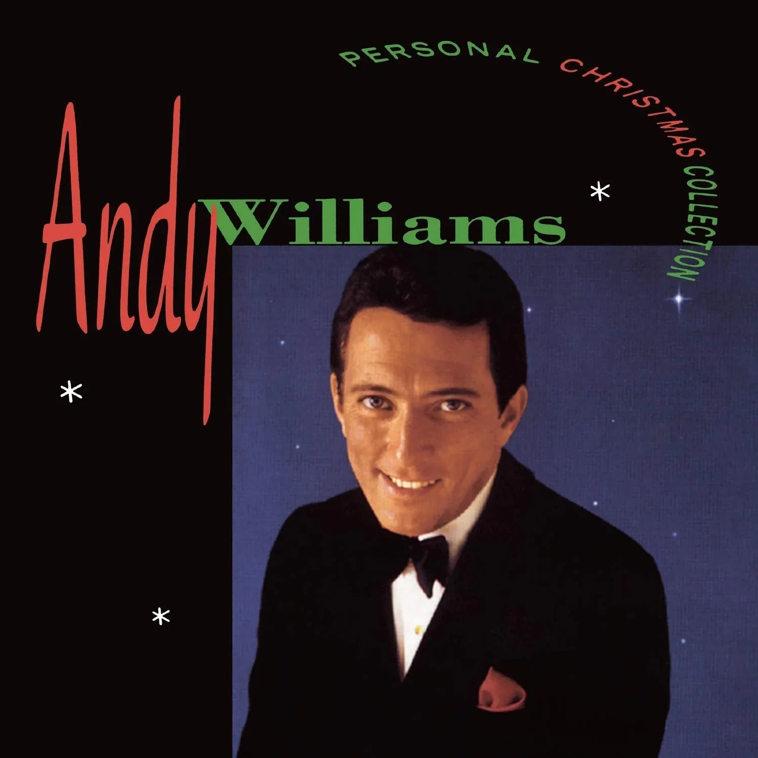 Andy Williams - Personal Christmas Collection (LP) - Joco Records