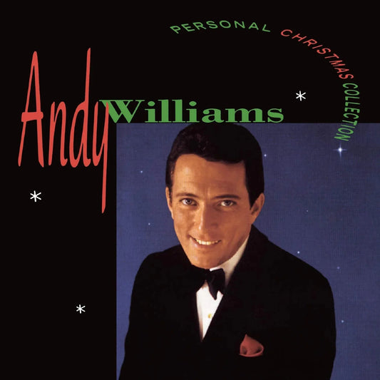 Andy Williams - Personal Christmas Collection (LP) - Joco Records