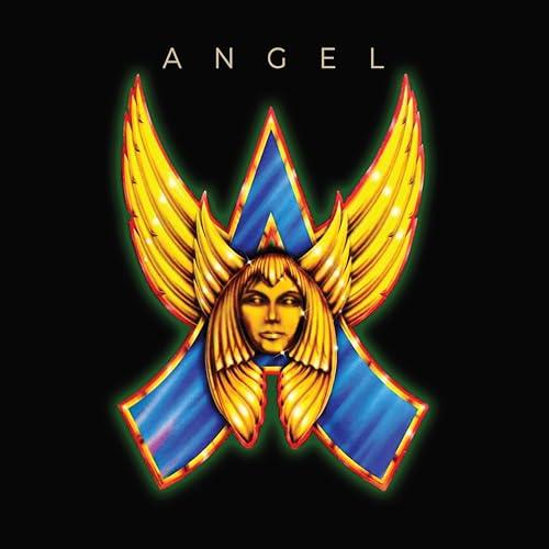 Angel - Angel (LP) - Joco Records