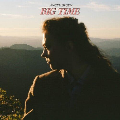 Angel Olsen - Big Time (Opaque Pink Color Vinyl) (2 LP) - Joco Records