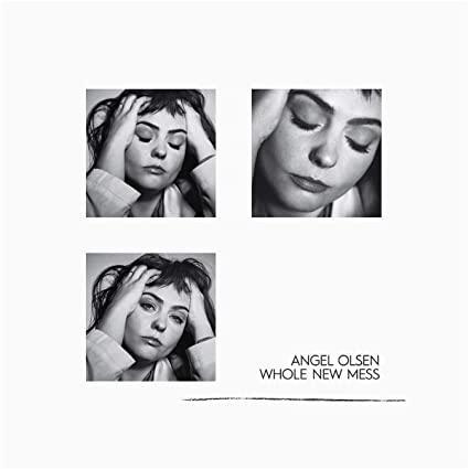 Angel Olsen - Whole New Mess (Clear Smoke Translucent Vinyl) (LP) - Joco Records