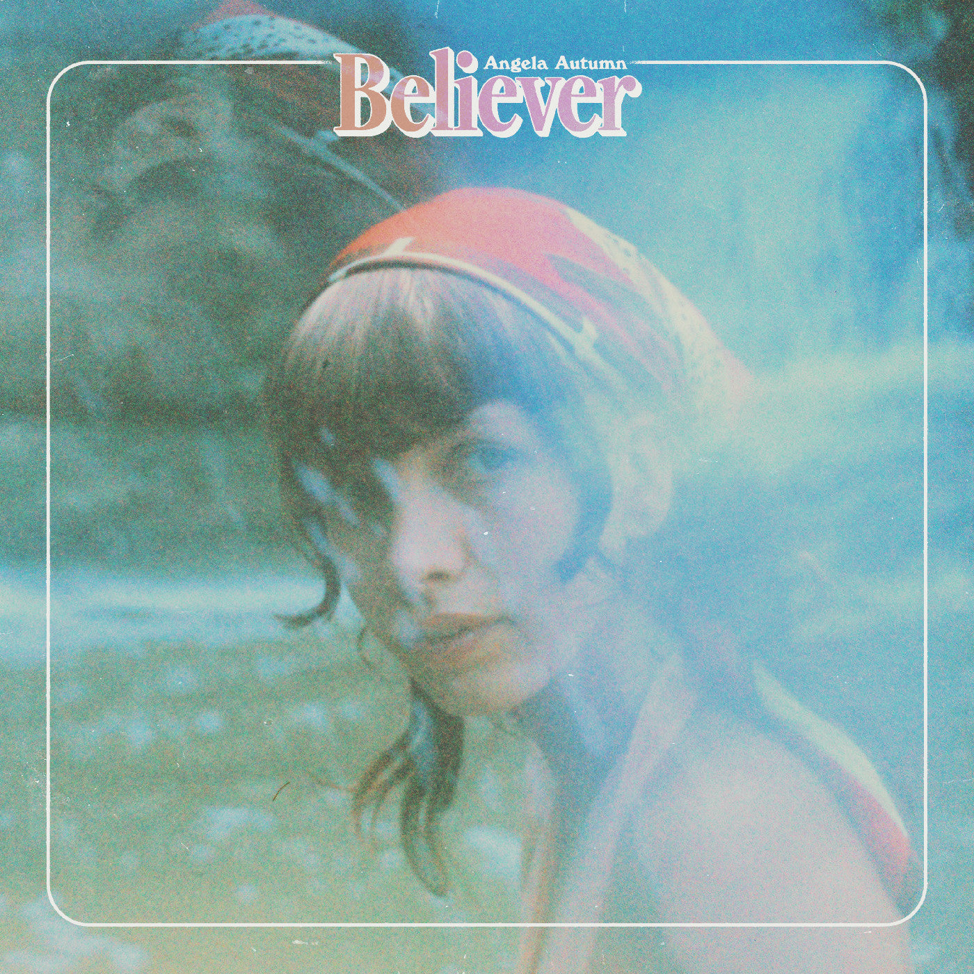 Angela Autumn - Believer (Violet Vinyl)