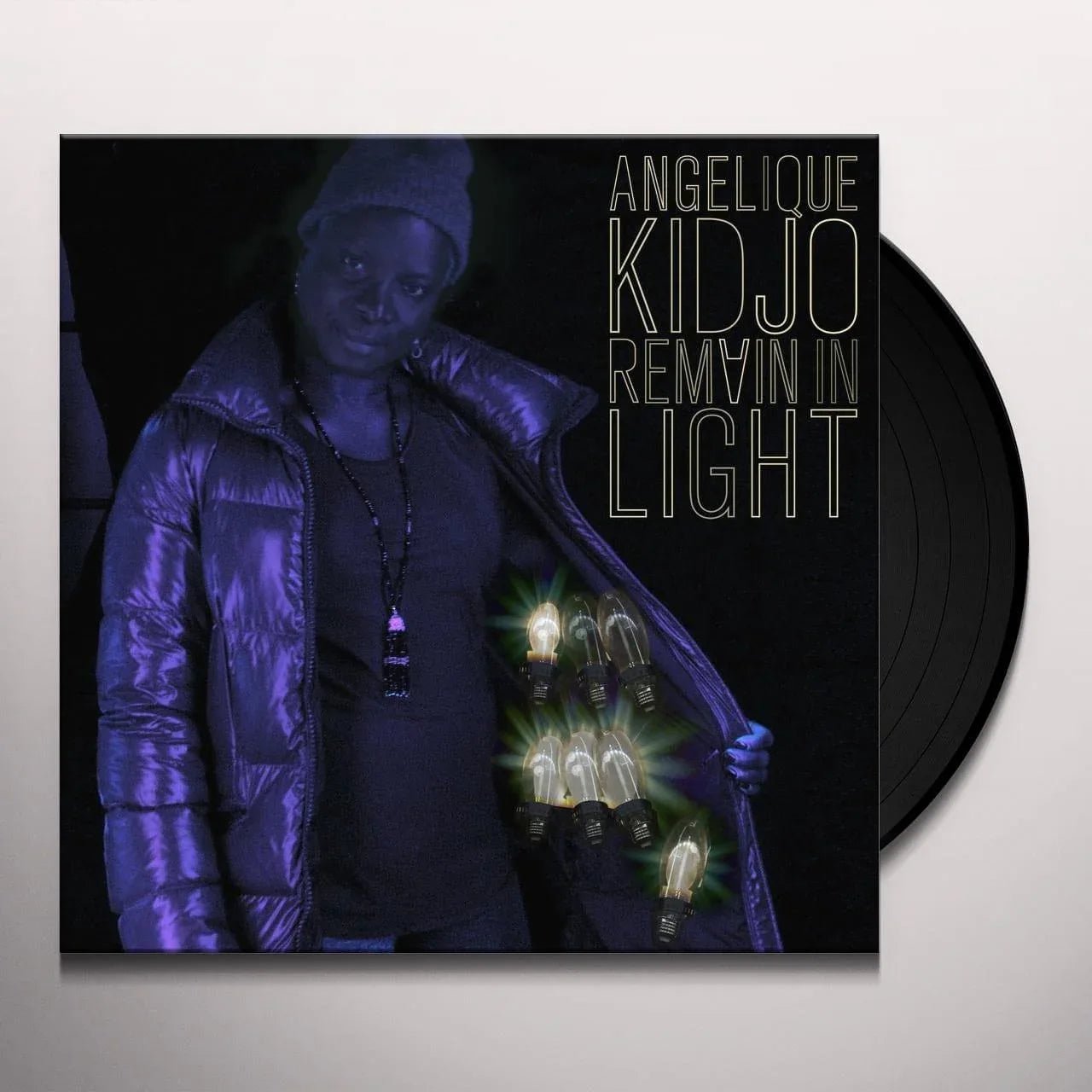 Angelique Kidjo - Remain In Light (LP) - Joco Records