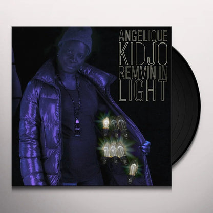 Angelique Kidjo - Remain In Light (LP) - Joco Records