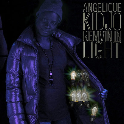 Angelique Kidjo - Remain In Light (LP) - Joco Records
