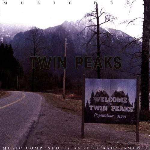 Angelo Badalamenti - Twin Peaks (Original Soundtrack) (Import) (LP) - Joco Records