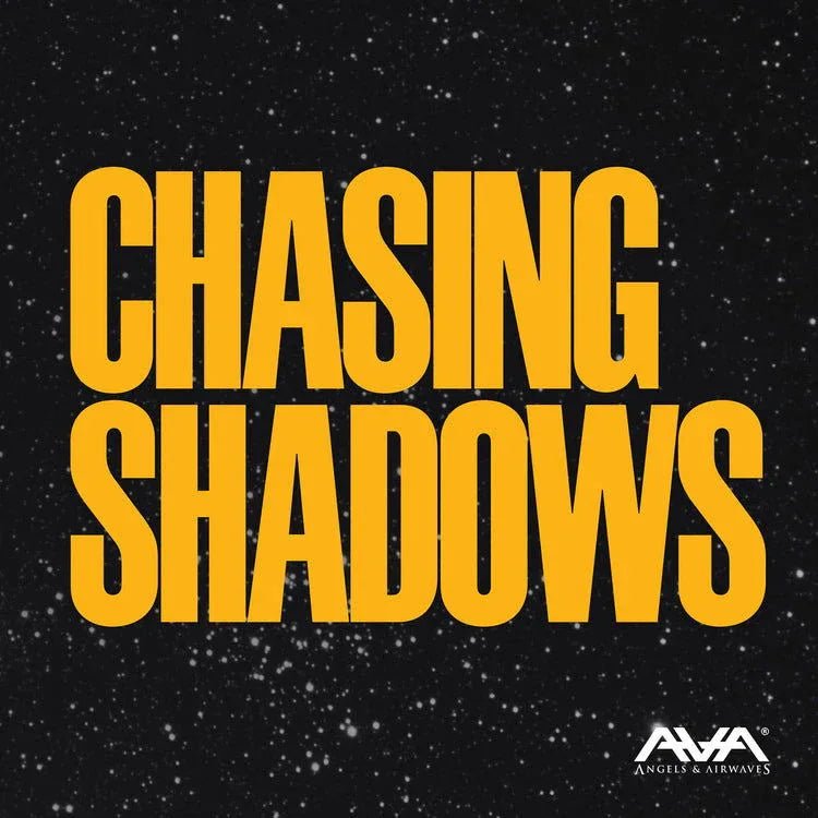 Angels & Airwaves - Chasing Shadows (Indie Exclusive, Canary Yellow Vinyl) (EP) - Joco Records