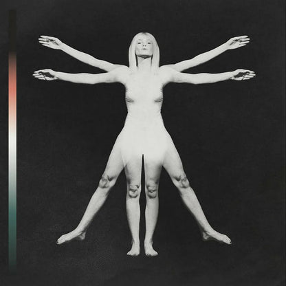 Angels & Airwaves - Lifeforms (Indie Exclusive, Aqua, Neon & Magenta Splatter Vinyl) (LP) - Joco Records