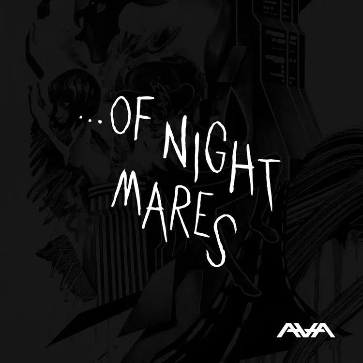 Angels & Airwaves - ...Of Nightmares (Indie Exclusive) (Neon Pink Vinyl) (Vinyl EP) - Joco Records
