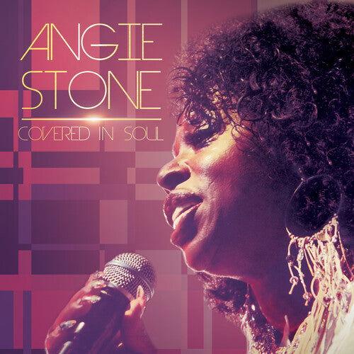 Angie Stone - Covered In Soul - Purple (Purple Vinyl) (LP) - Joco Records
