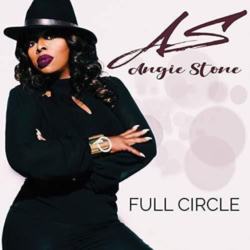 Angie Stone - Full Circle (Purple Vinyl) (LP) - Joco Records