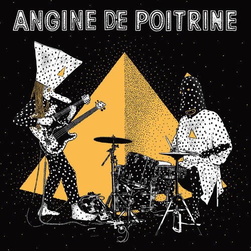 Angine De Poitrine - Vol. II (LP) - Joco Records