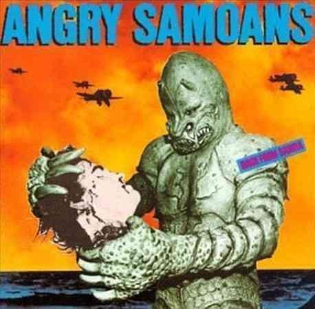 Angry Samoans - Back From Samoa (LP) - Joco Records