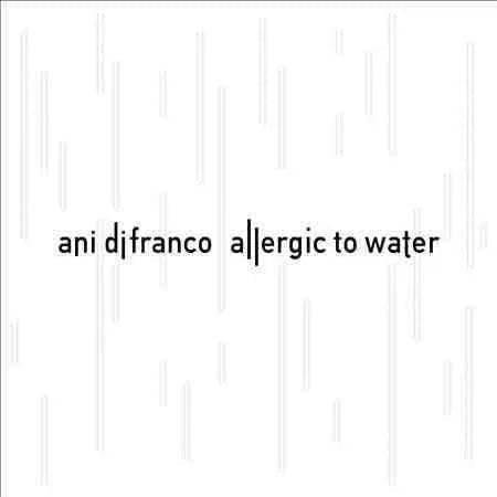 Ani Difranco - Allergic To Water (2 LP) - Joco Records