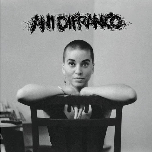 Ani Difranco - Ani Difranco (2 LP) - Joco Records