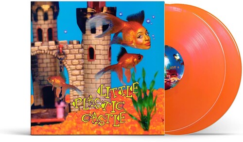 Ani DiFranco - Little Plastic Castle (25th Anniversary Edition) (Vinyl) - Joco Records