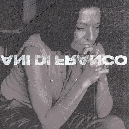Ani Difranco - Unprecedented Sh!t (Indie Exclusive, Coke Bottle Clear Vinyl) (LP) - Joco Records