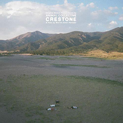 Animal Collective - Crestone (Original Score) (LP) - Joco Records