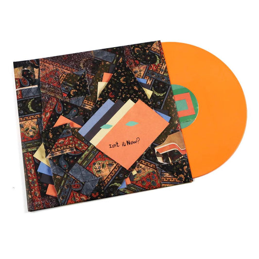 Animal Collective - Isn't It Now? (Indie Exclusive, Orange Vinyl) (2 LP) - Joco Records