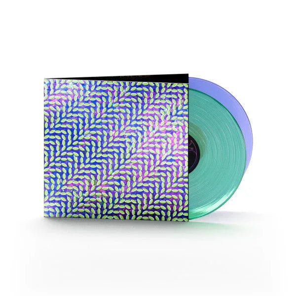 Animal Collective - Merriweather Post Pavilion: 15th Anniversary Edition (Deluxe Edition, Translucent Green & Bluish Vinyl) (2 LP) - Joco Records
