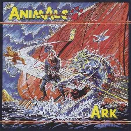 Animals - Ark (LP) - Joco Records