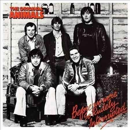 Animals - Before We Were So Rudely Interrupted (LP) - Joco Records