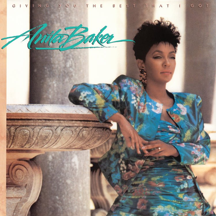 Anita Baker - Giving You The Best That I Got - Joco Records