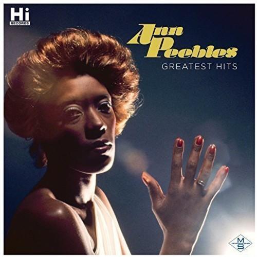 Ann Peebles - Greatest Hits (LP) - Joco Records