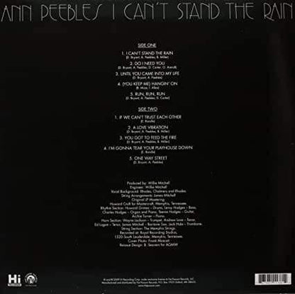 Ann Peebles - I Can't Stand The Rain (LP) - Joco Records