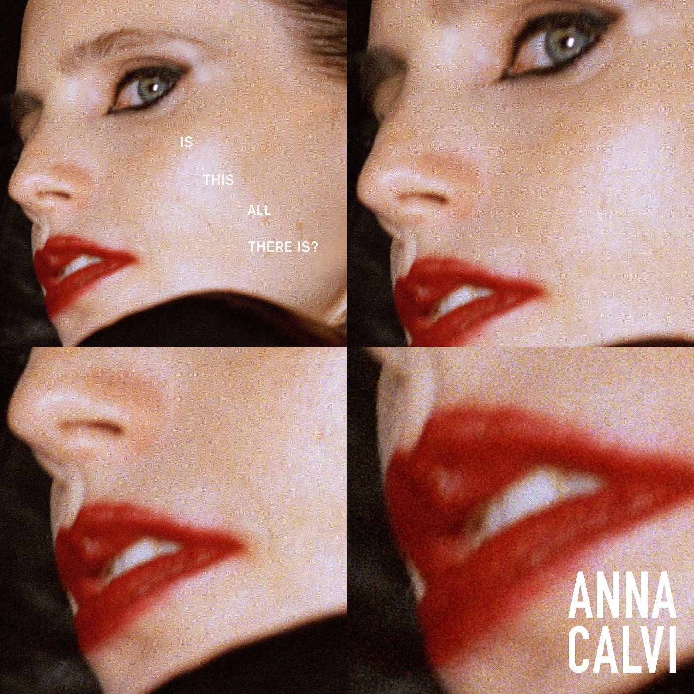 Anna Calvi - Is This All There Is? (12-Inch Vinyl EP) - Joco Records