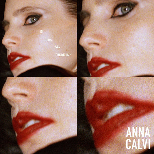 Anna Calvi - Is This All There Is? (12-Inch Vinyl EP) - Joco Records