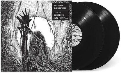 Anna Von Hausswolff - Live At Montreaux Jazz Festival (2 LP) - Joco Records
