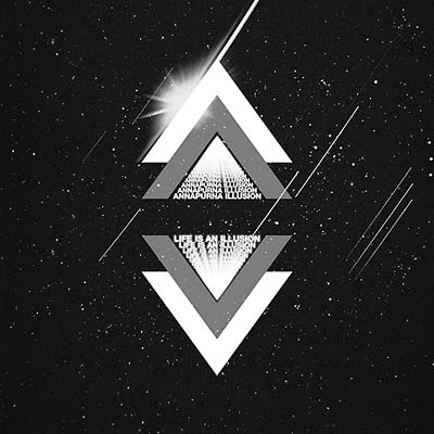 Annapurna Illusion - Life Is An Illusion (LP) - Joco Records