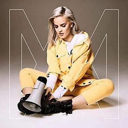 Anne-Marie - Speak Your Mind (Explicit)(LP) - Joco Records