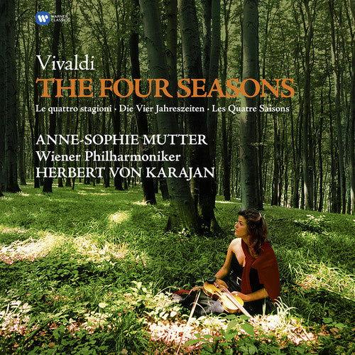 Anne-Sophie Mutter - Vivaldi: The Four Seasons (LP) - Joco Records