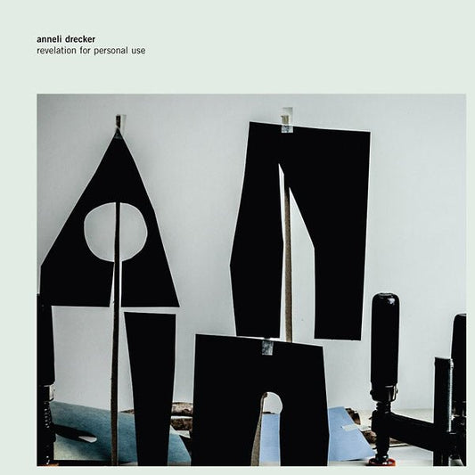 Anneli Drecker - Revelation For Personal Use (LP) - Joco Records