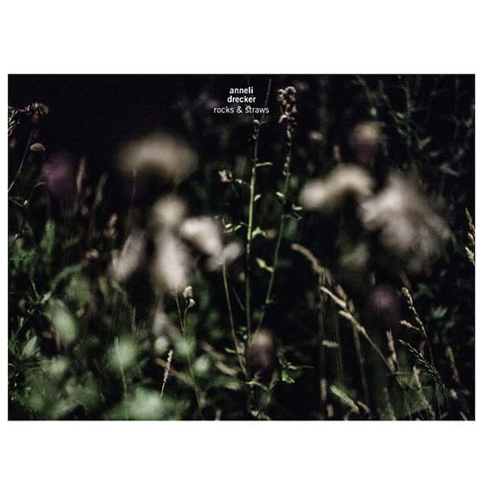 ANNELI DRECKER - Rocks & Straws