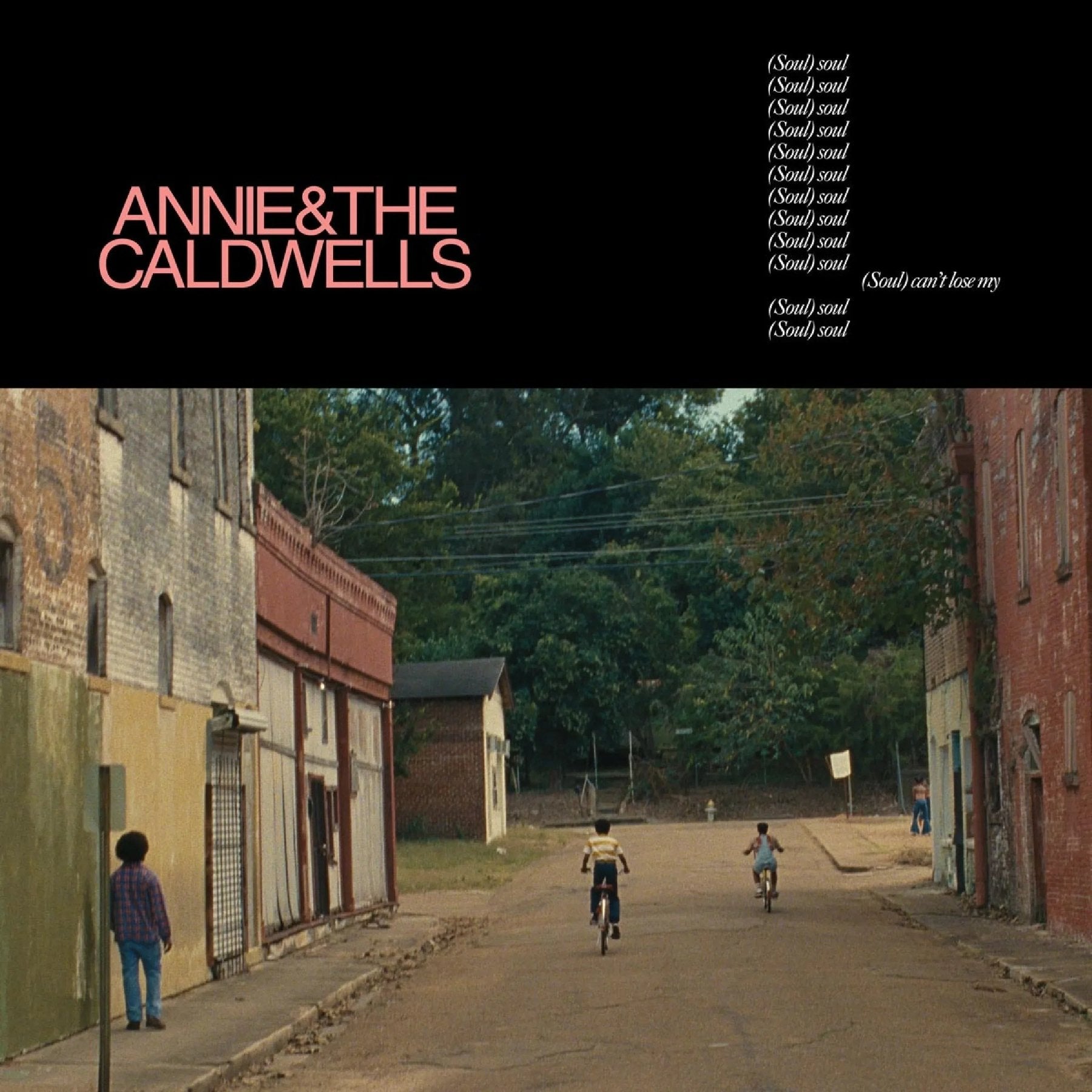 Annie and The Caldwells - Can't Lose My (Soul) (LP) - Joco Records