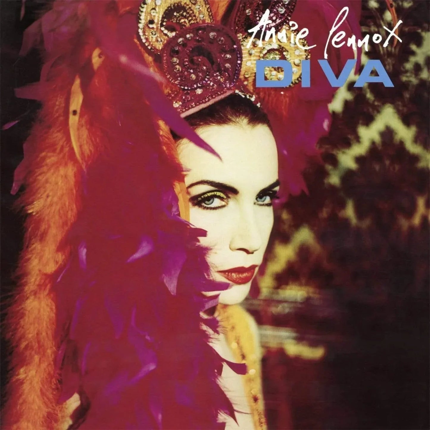 Annie Lennox - Diva (Import) (LP) - Joco Records