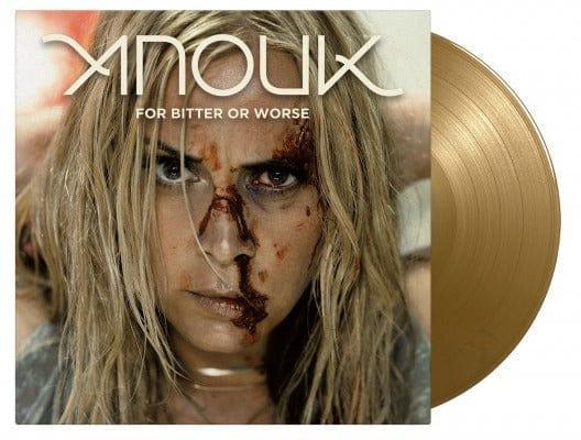 Anouk - For Bitter Or Worse (Limited Edition Import, 180 Gram Gold Vinyl) (LP) - Joco Records