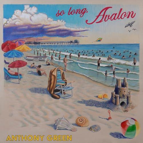 Anthony Green - Avalon So Long (LP) - Joco Records