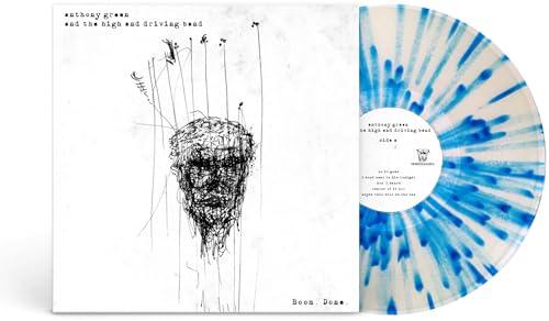 Anthony Green - Boom. Done. (LP) - Joco Records